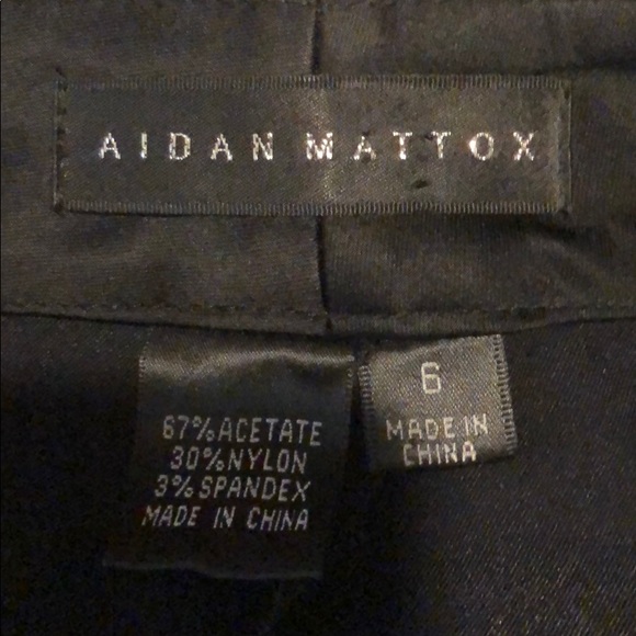 Aiden matrix cropped pants - Picture 4 of 5